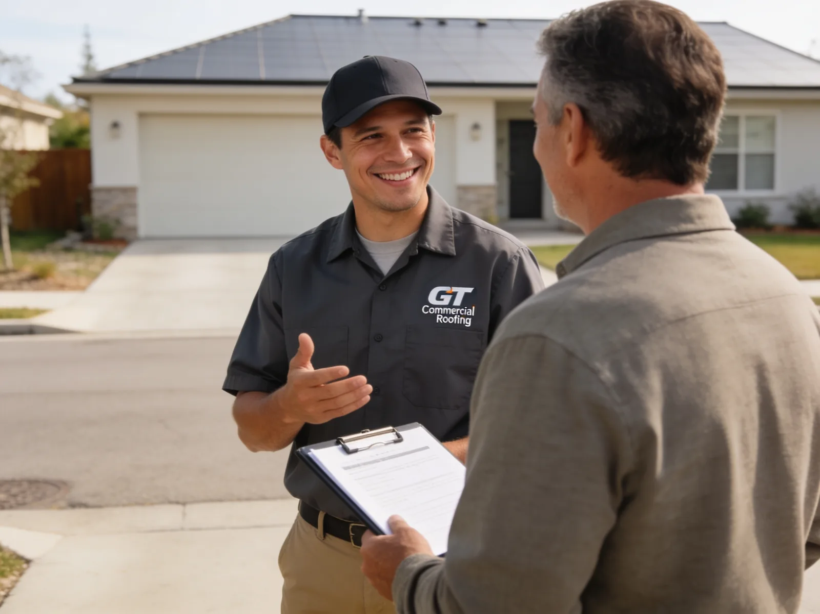 Flat Roof Repair Vickery, OH FAQs